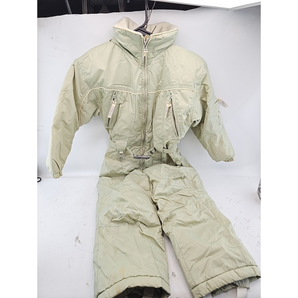 Mobius Kids Sage Green Snow Suit